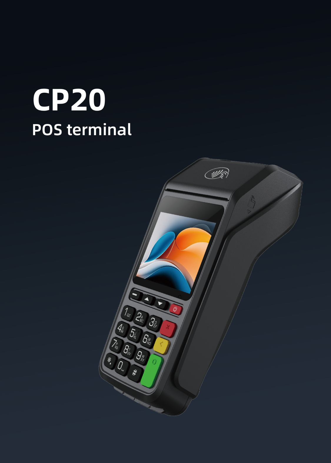 CP20 POS Terminal