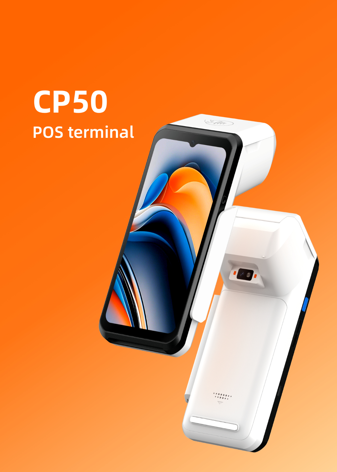 CP50 POS Terminal